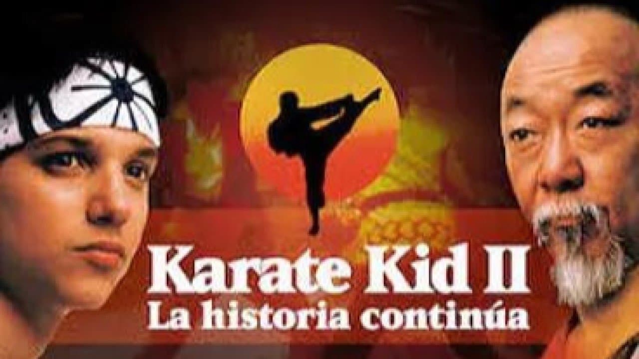 Karate Kid II - Entscheidung in Okinawa