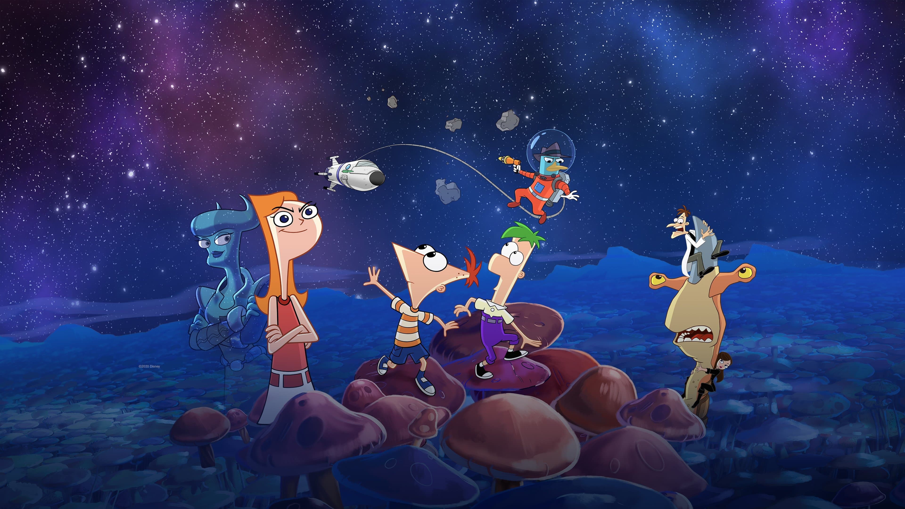 Phineas und Ferb – Der Film: Candace gegen das Universum