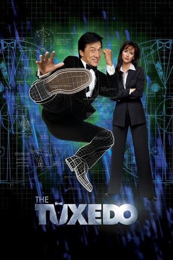 The Tuxedo - Gefahr im Anzug