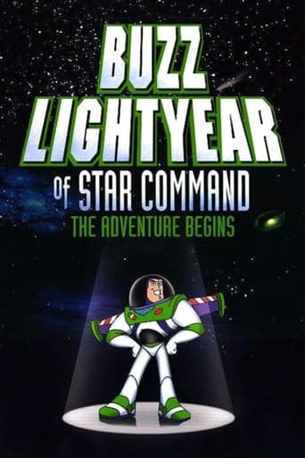 Captain Buzz Lightyear - Star Command
