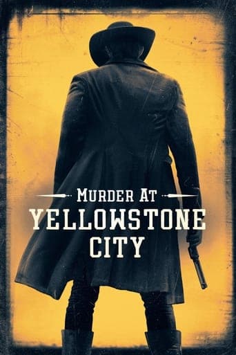 Mord in Yellowstone City