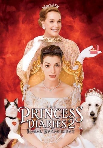 Plötzlich Prinzessin 2