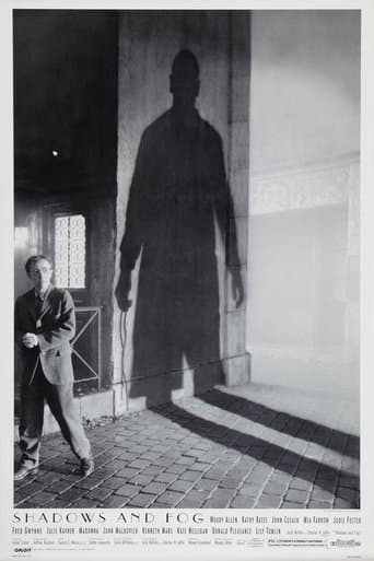 Schatten und Nebel