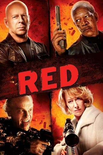 R.E.D. - Älter. Härter. Besser.