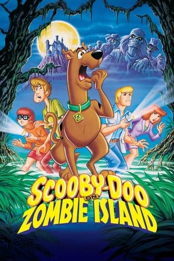 Scooby-Doo! und die Gespensterinsel