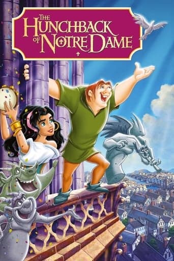 Der Glöckner von Notre Dame