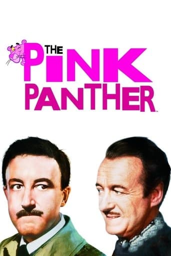 Der rosarote Panther