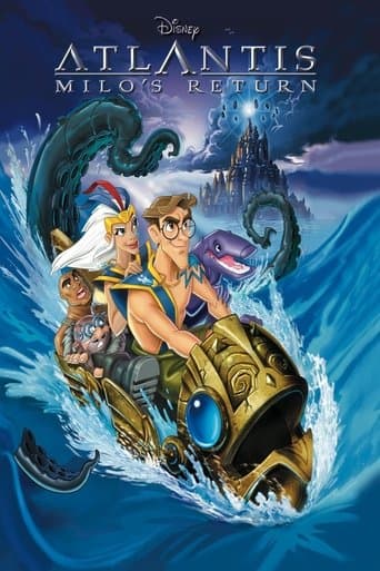 Atlantis - Die Rückkehr