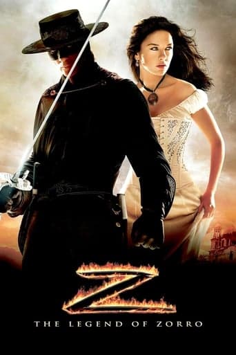 Die Legende des Zorro