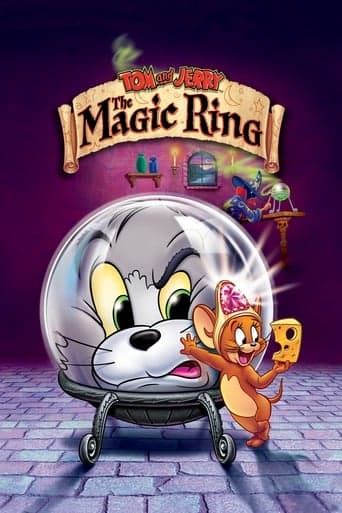 Tom und Jerry - Der Zauberring
