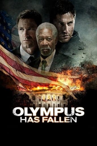 Olympus Has Fallen - Die Welt in Gefahr
