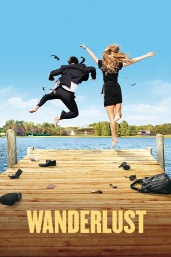 Wanderlust - Der Trip ihres Lebens