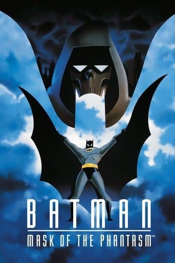 Batman und das Phantom