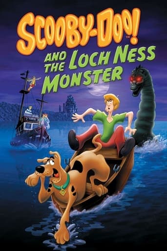 Scooby-Doo! und das Ungeheuer von Loch Ness
