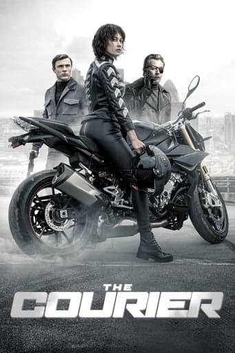 The Courier – Tödlicher Auftrag