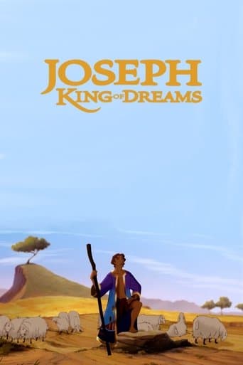 Joseph - König der Träume