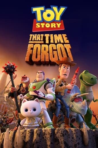 Toy Story - Mögen die Spiele beginnen