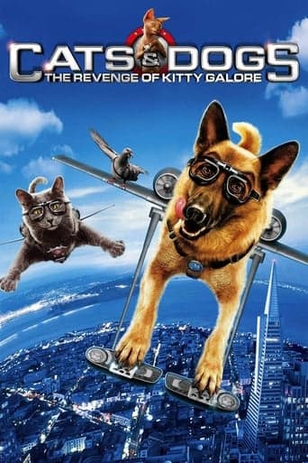 Cats & Dogs - Die Rache der Kitty Kahlohr
