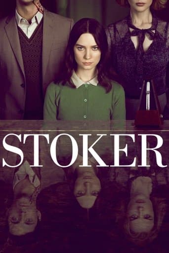 Stoker - Die Unschuld endet