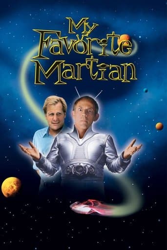 Der Onkel vom Mars