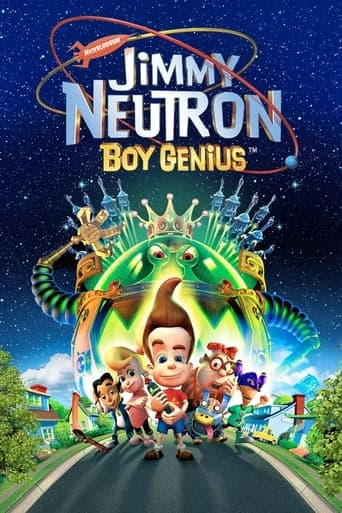 Jimmy Neutron - Der mutige Erfinder
