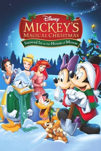 Mickys großes Weihnachtsfest