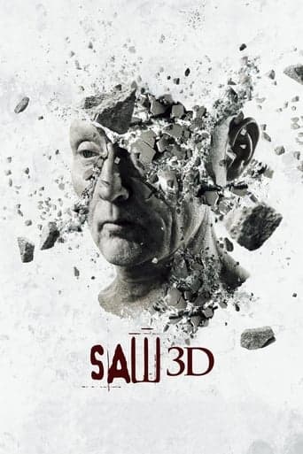 Saw 3D - Vollendung