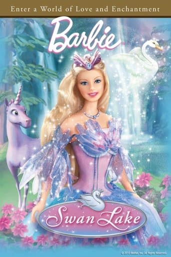 Barbie in Schwanensee