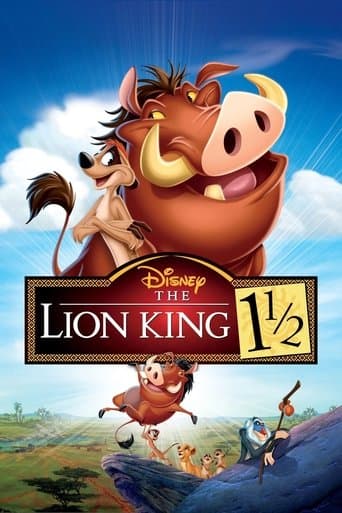 Der König der Löwen 3 - Hakuna Matata