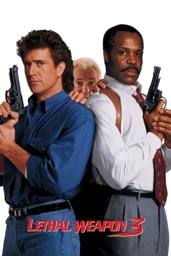 Lethal Weapon 3 - Die Profis sind zurück