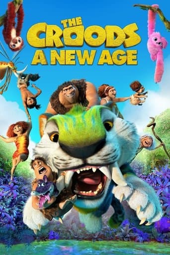 Die Croods - Alles auf Anfang