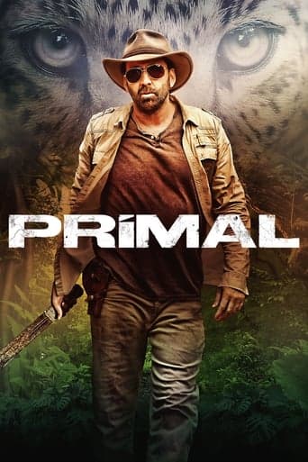 Primal - Die Jagd ist eröffnet