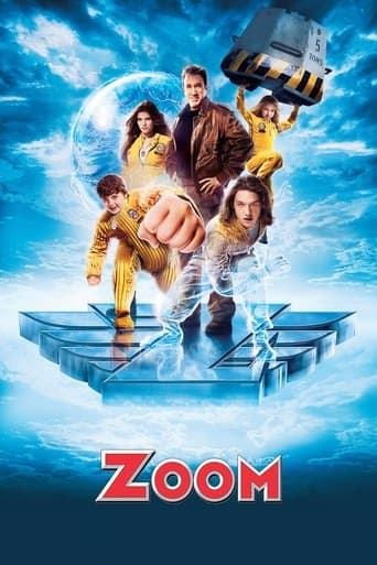 Zoom - Akademie für Superhelden