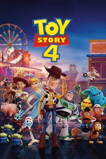 Toy Story 4 - Alles hört auf kein Kommando