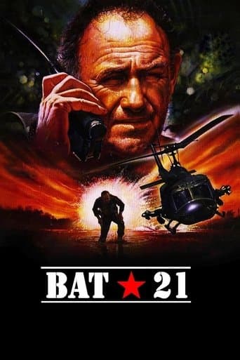 BAT 21 - Mitten im Feuer