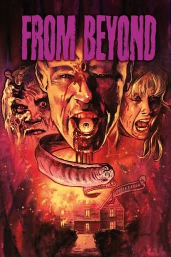 From Beyond - Aliens des Grauens