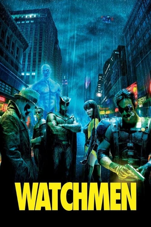Watchmen - Die Wächter