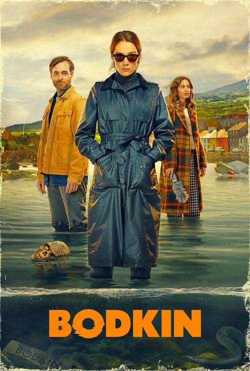 Bodkin Stream Deutsch