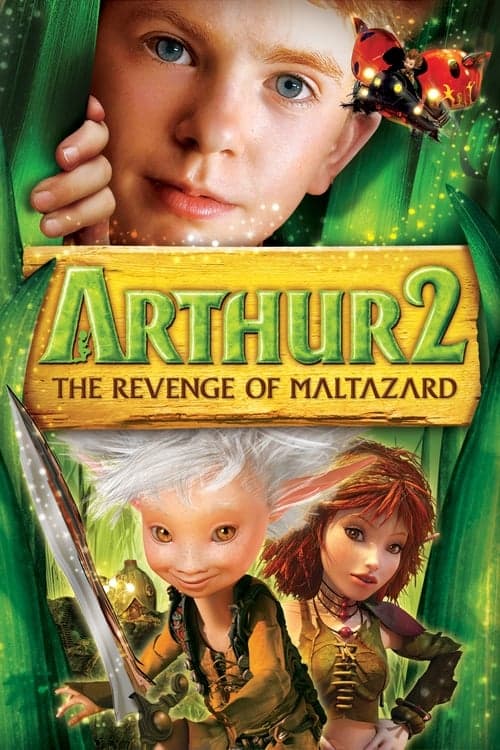 Arthur und die Minimoys 2 - Die Rückkehr des bösen M