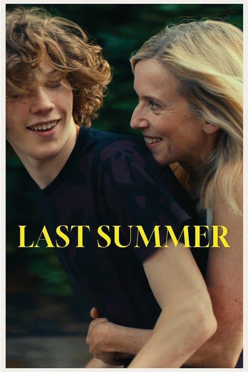 Im letzten Sommer